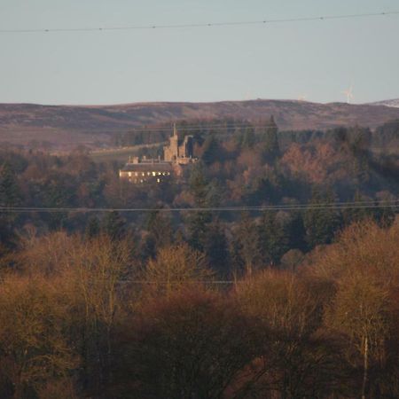 The Highlandman Station Bed and Breakfast Crieff Eksteriør billede