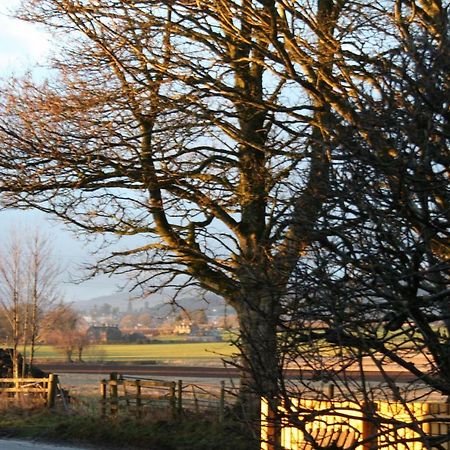 The Highlandman Station Bed and Breakfast Crieff Eksteriør billede