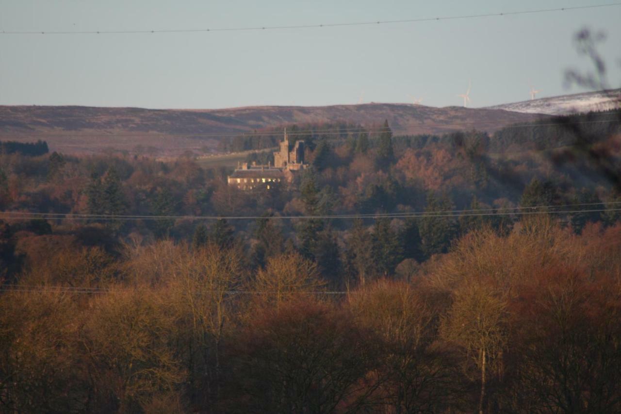 The Highlandman Station Bed and Breakfast Crieff Eksteriør billede