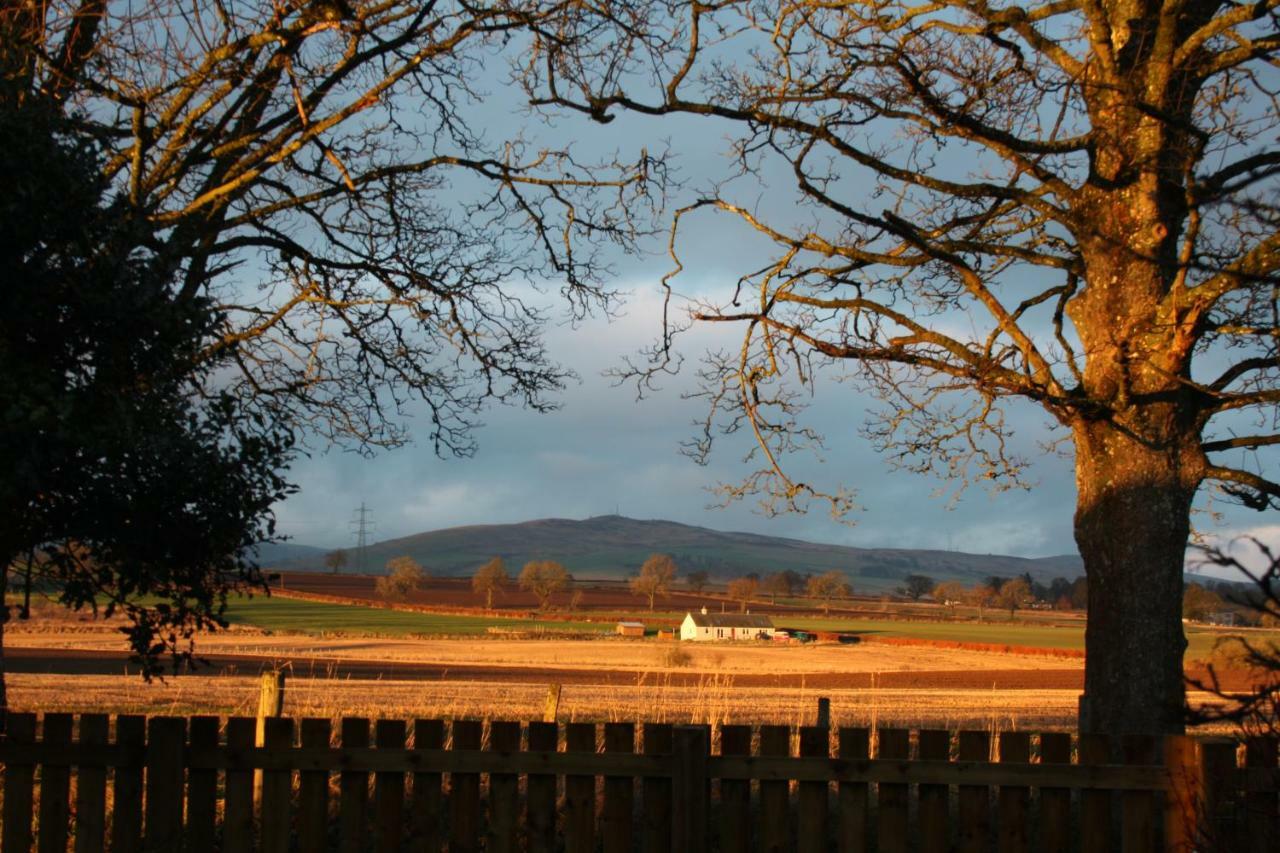 The Highlandman Station Bed and Breakfast Crieff Eksteriør billede
