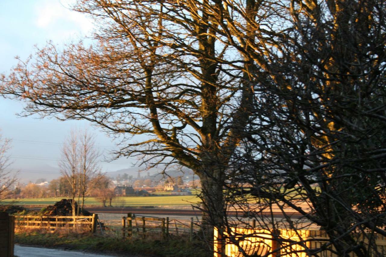 The Highlandman Station Bed and Breakfast Crieff Eksteriør billede
