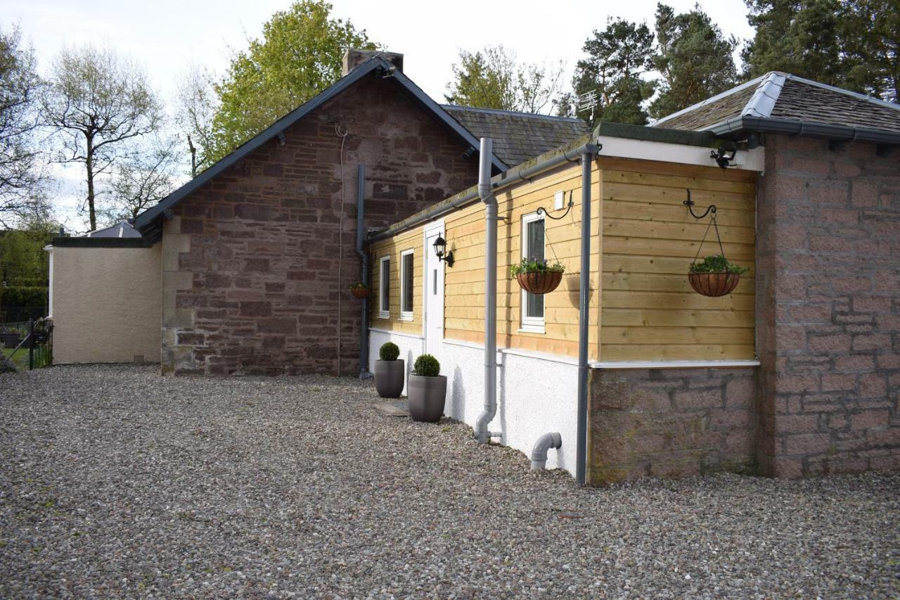 The Highlandman Station Bed and Breakfast Crieff Eksteriør billede