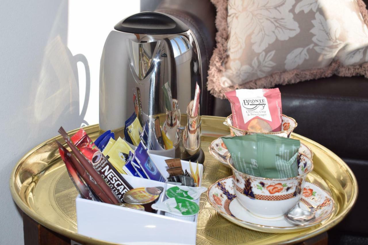 The Highlandman Station Bed and Breakfast Crieff Eksteriør billede