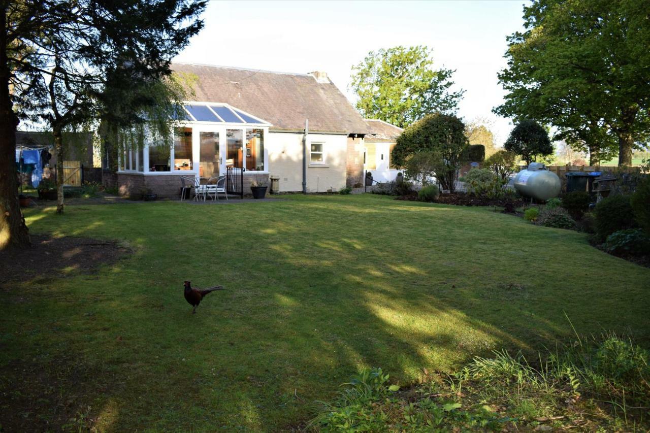 The Highlandman Station Bed and Breakfast Crieff Eksteriør billede